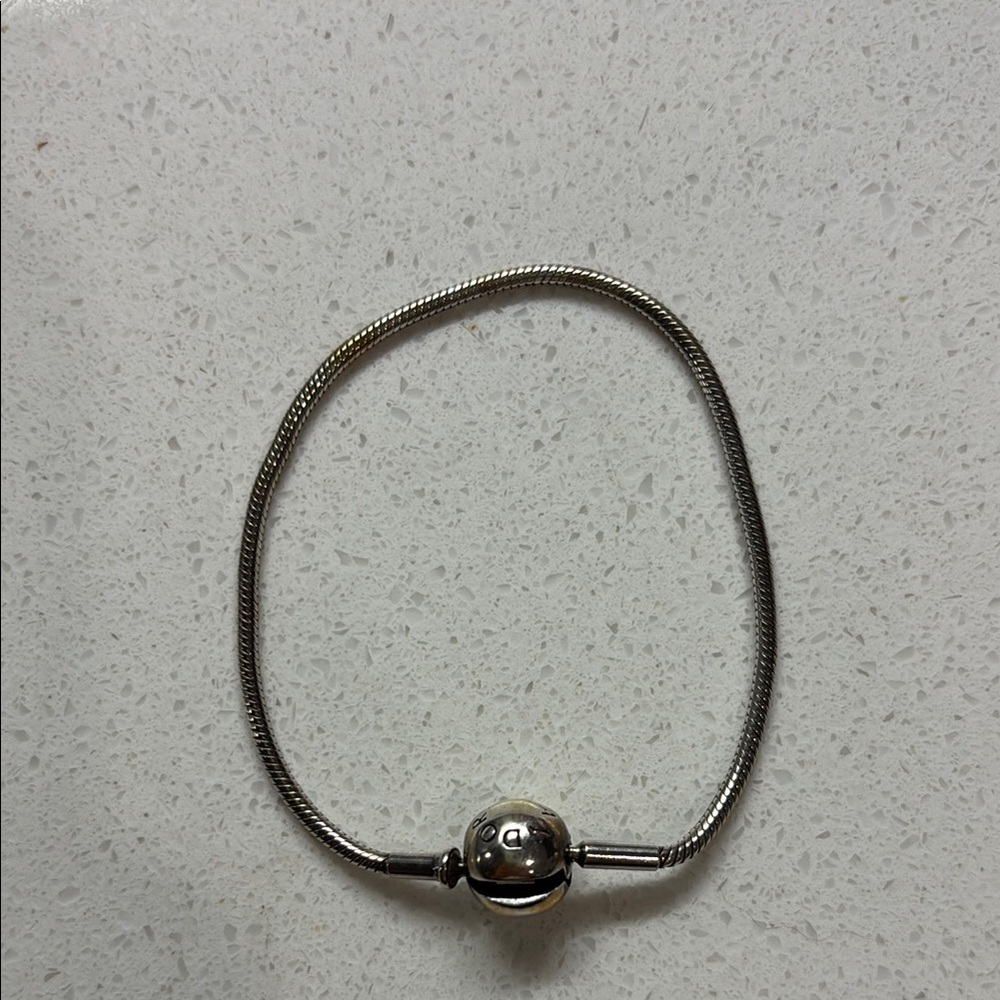 Pandora Essence Silver Bracelet